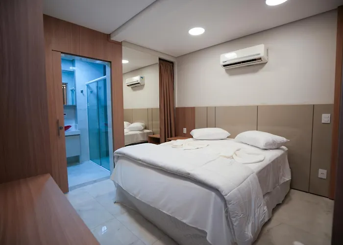 Foz Cobertura 3 Suites E Foz Apartamento 2 Suites