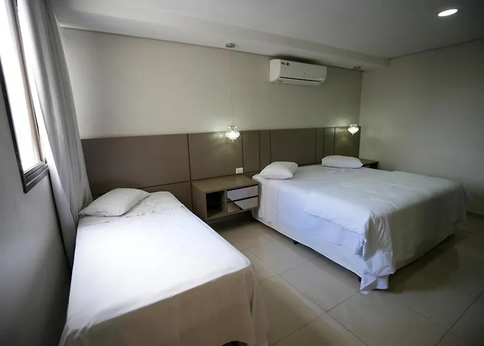 Foz Cobertura 3 Suites E Foz Apartamento 2 Suites
