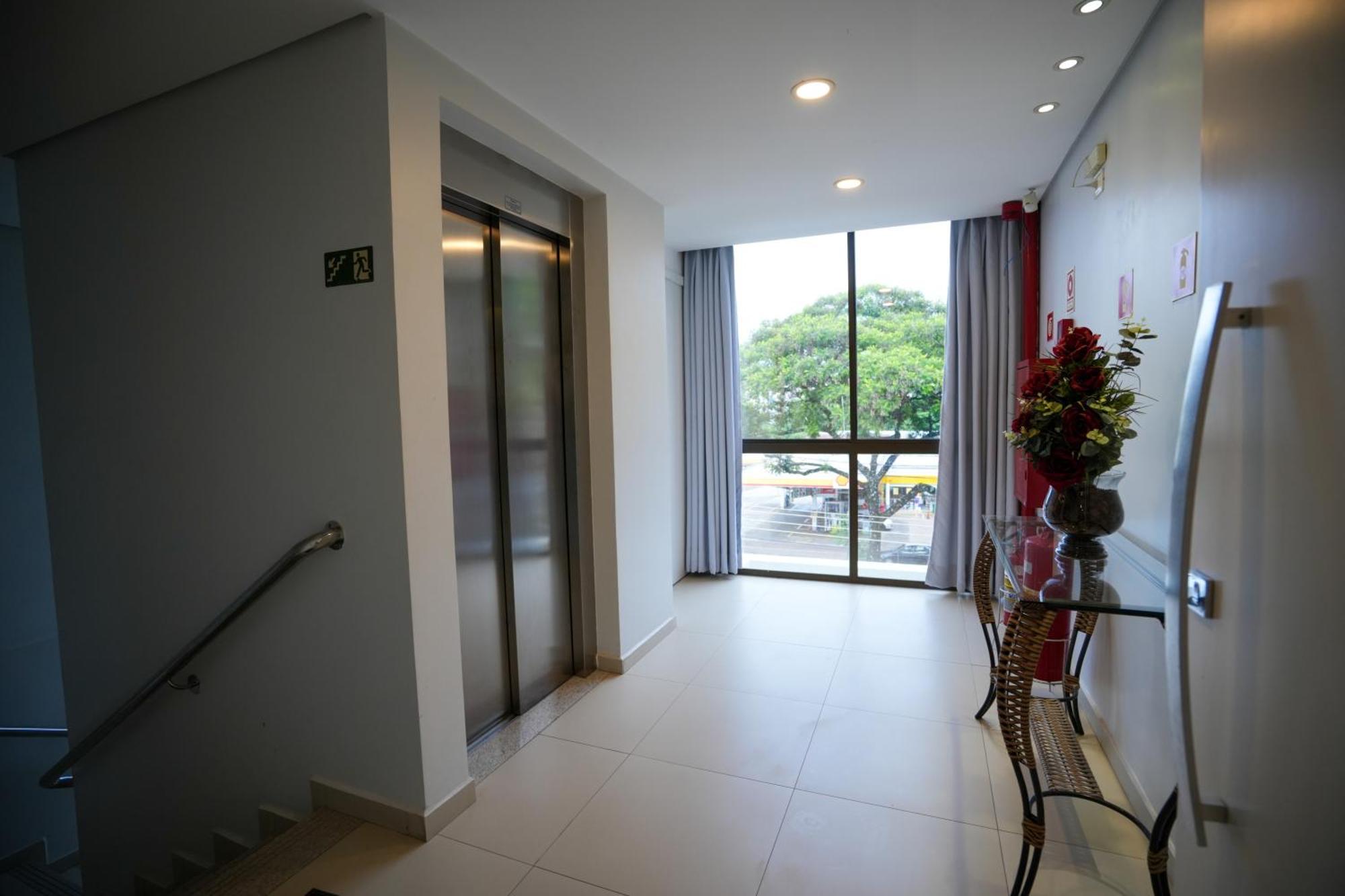 Apartment Foz Cobertura 3 E Foz 2 Foz do Iguacu