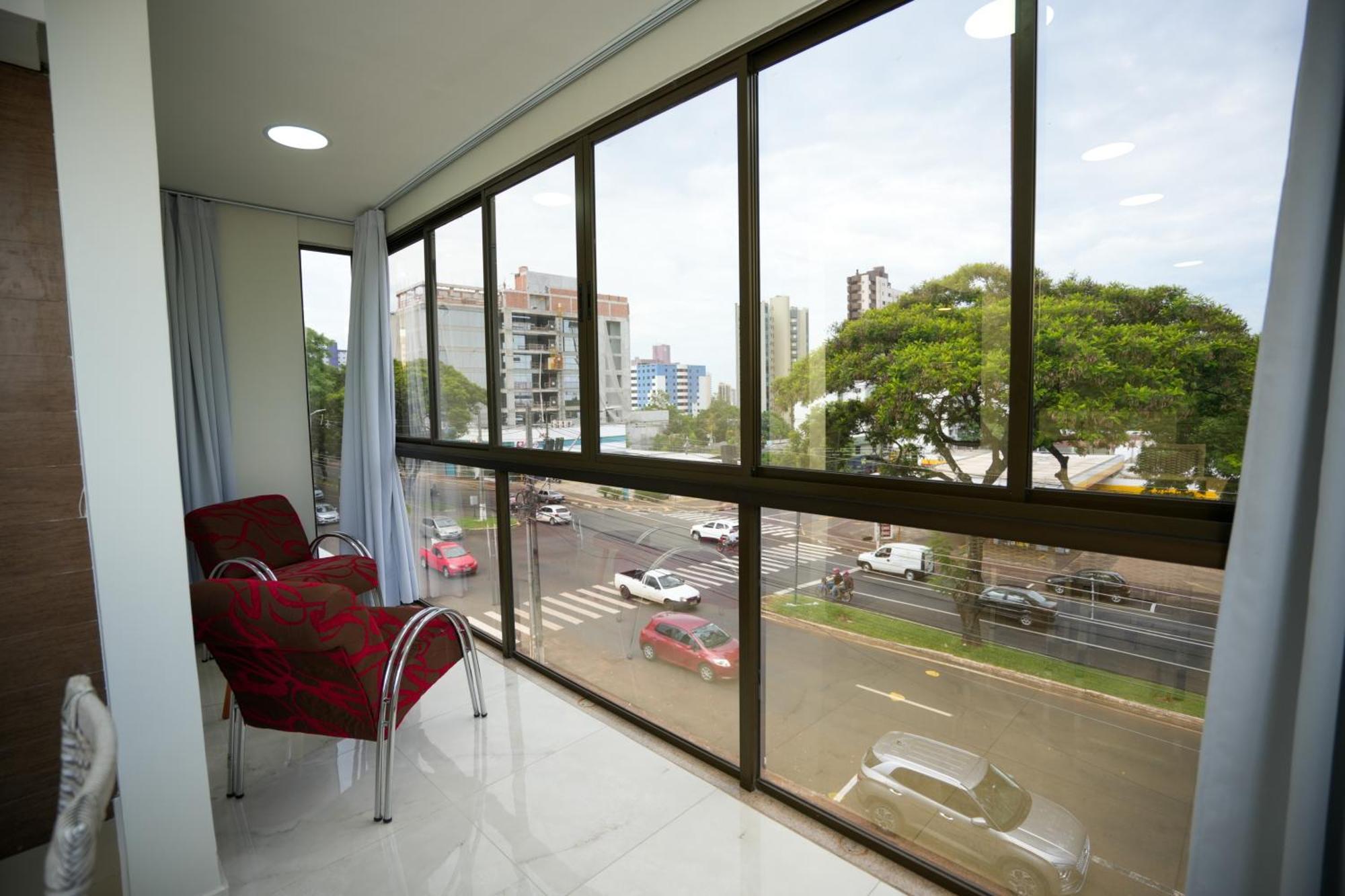 Foz Cobertura 3 E Foz 2 Apartment