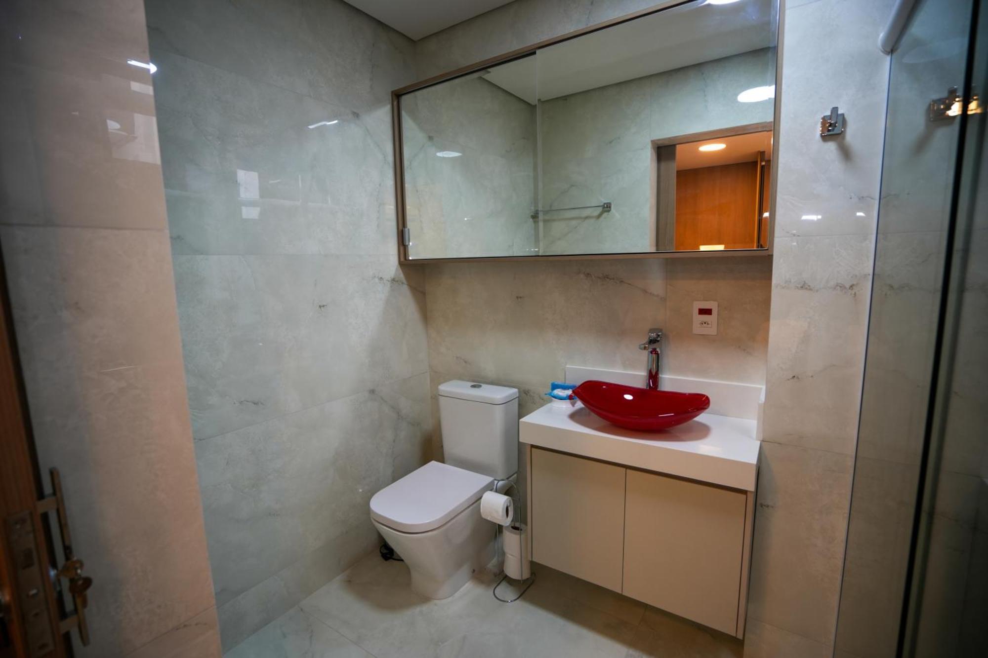 Apartment Foz Cobertura 3 E Foz 2 Foz do Iguacu