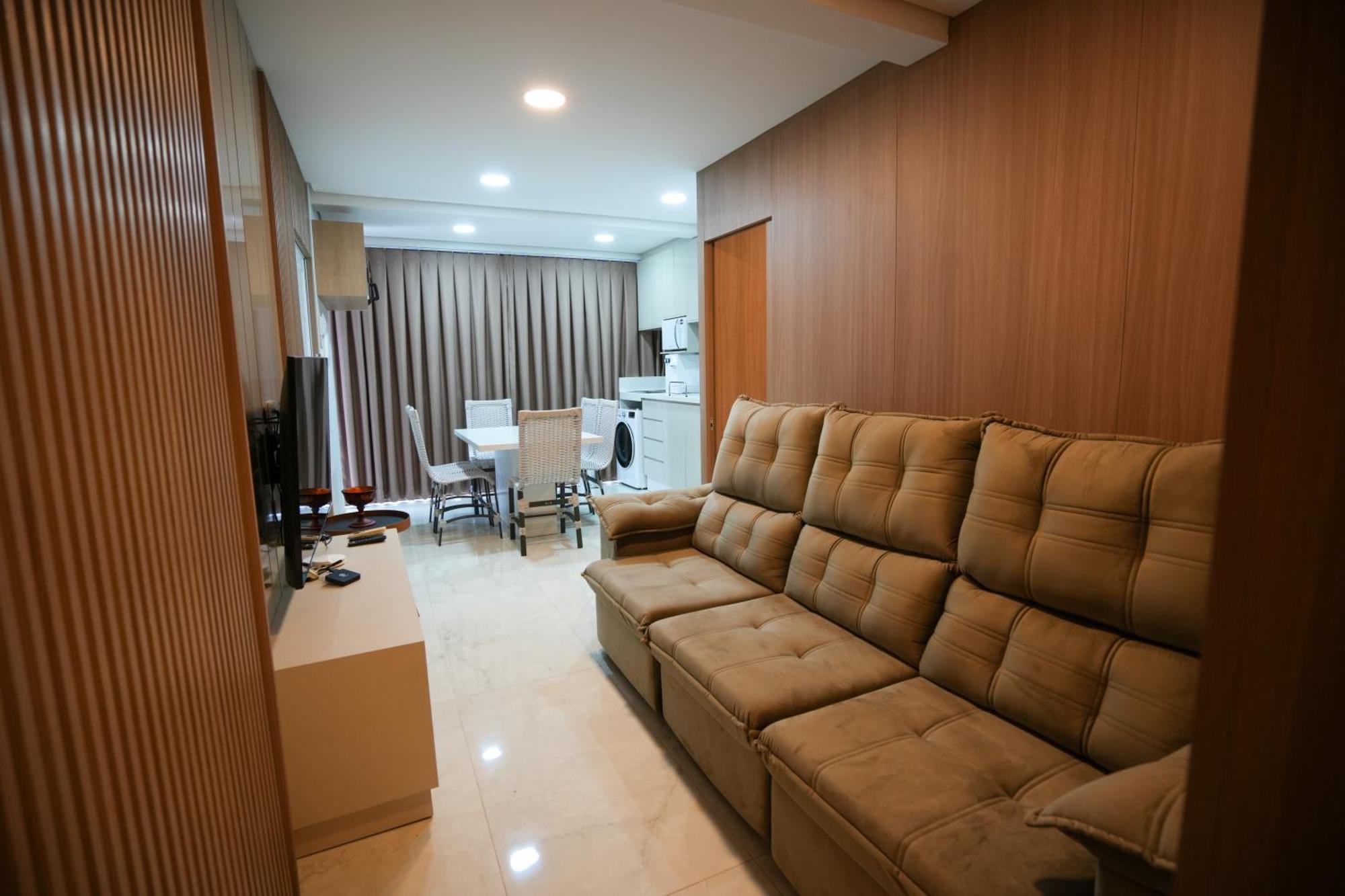 Apartment Foz Cobertura 3 E Foz 2 *