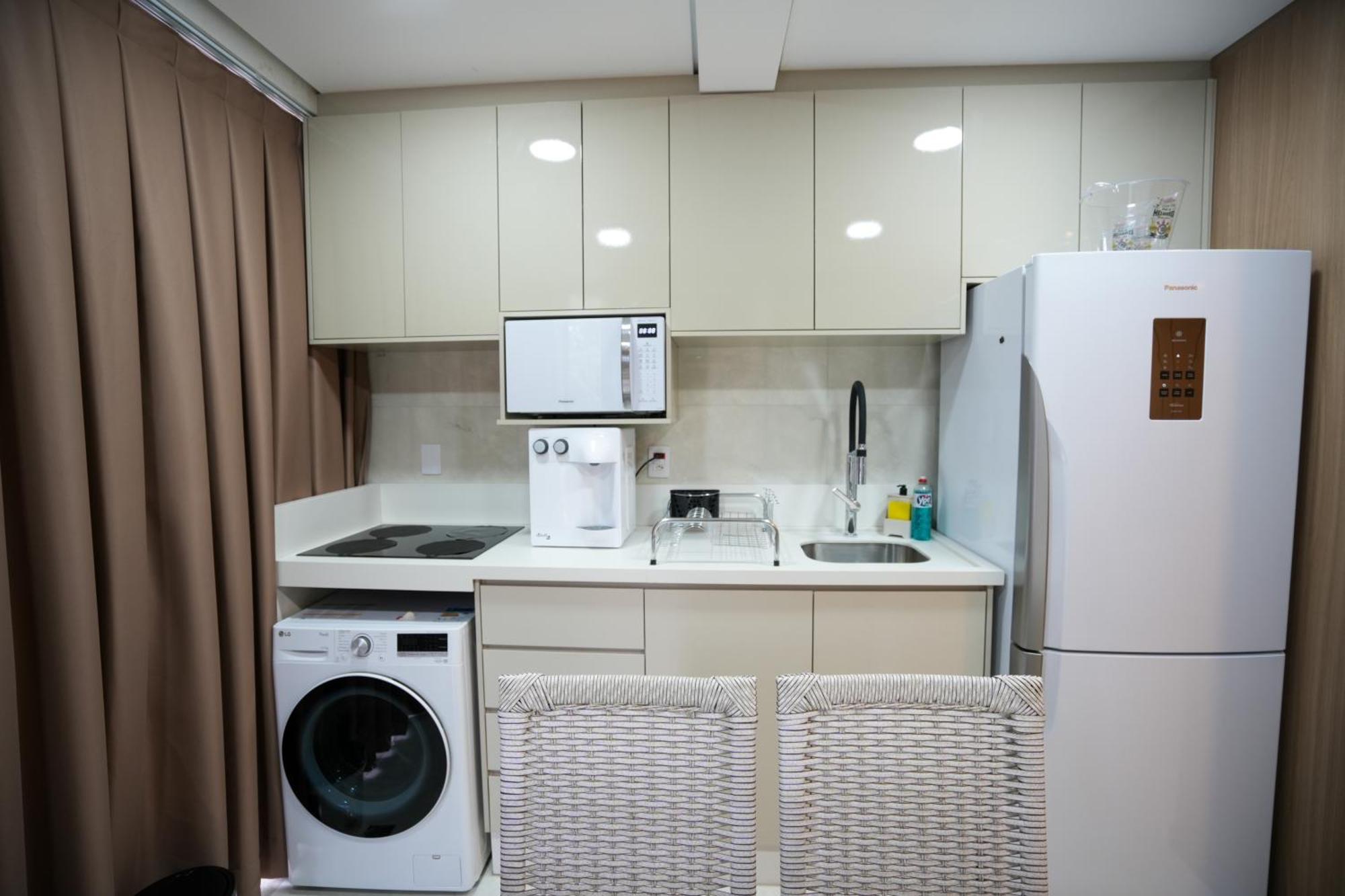 Apartment Foz Cobertura 3 E Foz 2 Foz do Iguacu