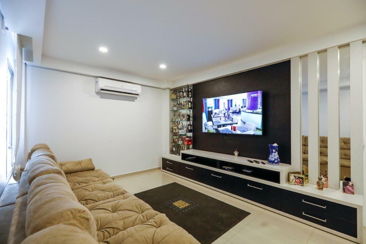 Foz Cobertura 3 E Foz 2 Apartment *