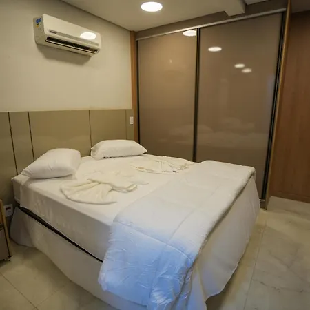 Foz Cobertura 3 Suites E Foz Apartamento 2 Suites Foz do Iguacu Exterior photo