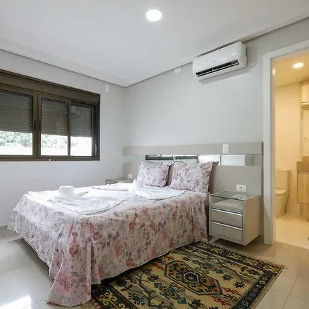 Foz Cobertura 3 Suites E Foz Apartamento 2 Suites Foz do Iguacu Exterior photo